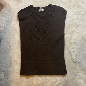 Ann Taylor Loft Oversized Sweater Vest
